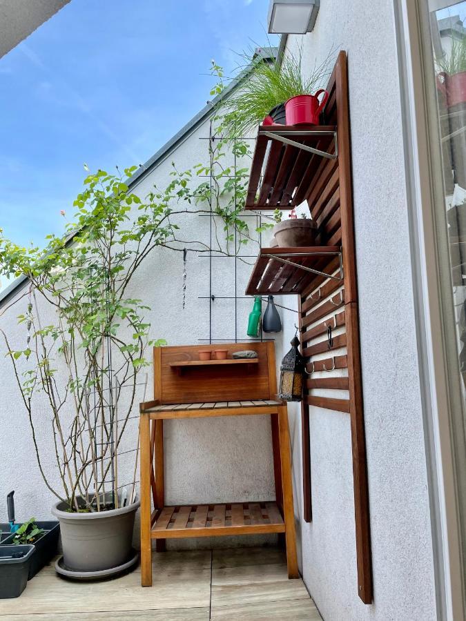 City Apartment Schloss Schonbrunn & Terrace Wien Ngoại thất bức ảnh