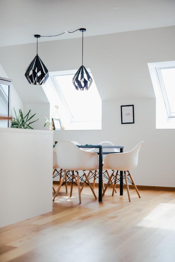 City Apartment Schloss Schonbrunn & Terrace Wien Ngoại thất bức ảnh