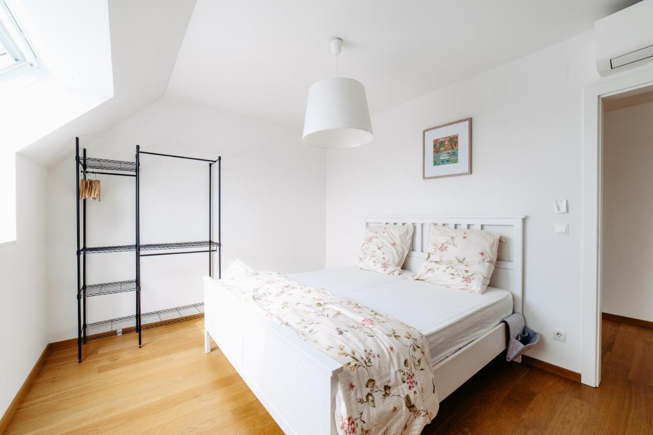City Apartment Schloss Schonbrunn & Terrace Wien Ngoại thất bức ảnh